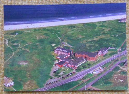 Ansichtskar nordseeinsel sylt - ansichtskar,