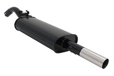 NOVUS SPORTAUSPUFF VW GOLF 2 19E 1x60 Endschalldämpfer