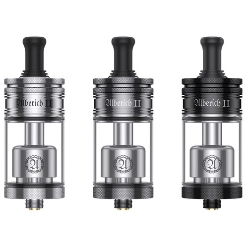 Vapefly alberich 4ml 23mm - 2,