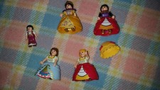 Playmobil 5 Prinzessinnen