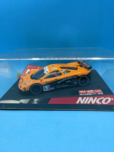 Ninco 50232 mclaren gtr - 50232,
