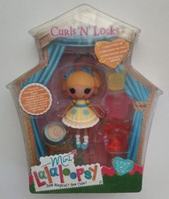 Mini Lalaloopsy in OVP - Curls