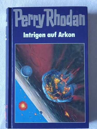 Perry rhodan blauband - blauband, 78