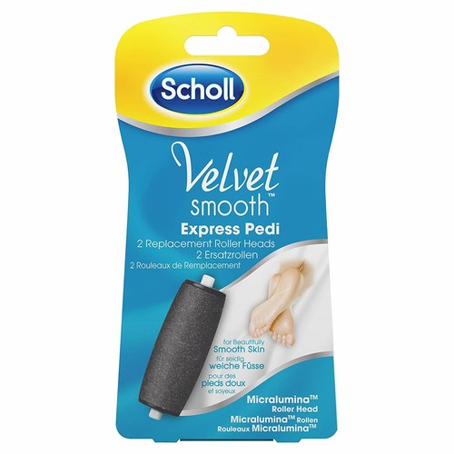 Scholl velvet smooth - velvet, express