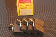 ORIGINAL BOSCH BREMSBELÄGE BELÄGE  CITROEN GS GSX 1220 1015 AMI SUPER BREMSE 72