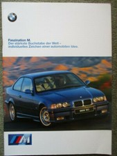 BMW M3 E36 Coupé Cabrio +M