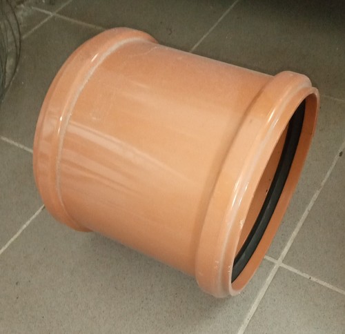 Rohr 200 schiebemuffe - kg,
