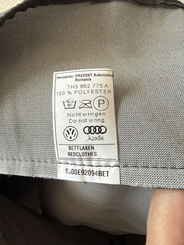 T6 1 schlafbankbezug - t5/t6/t6.1,