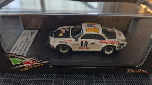 Alpine renault a110 - 1:43,