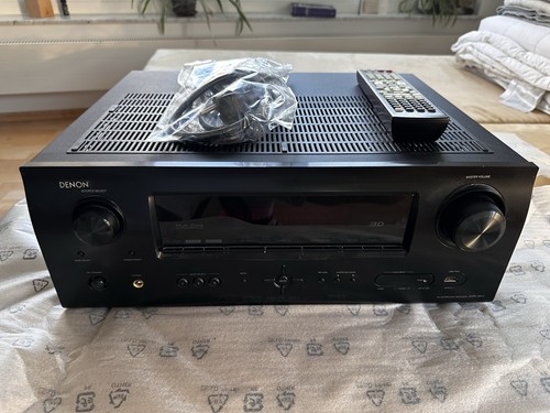 Denon surround reciever - av, 7.1