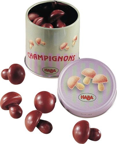 Haba kaufladen champignons - kaufladen,