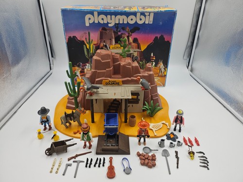 Playmobil western 3802 - playmobil,
