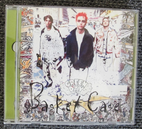 Green day basket case ep - -,