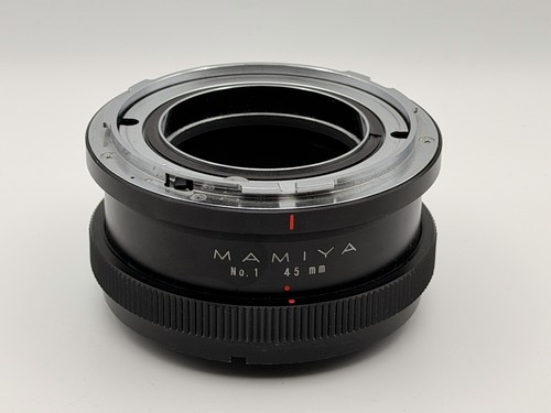 Mamiya zwischenring no - zwischenring, mm
