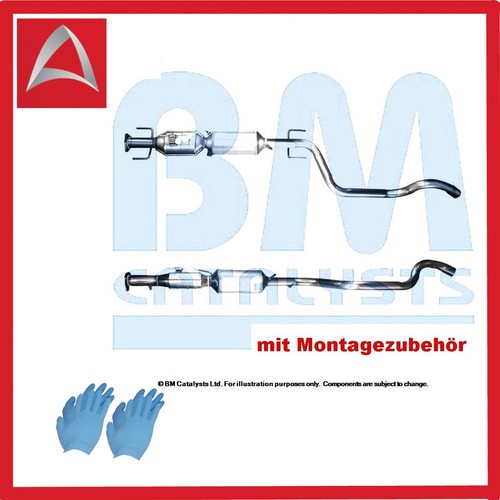 Katalysator für opel - katalysator,