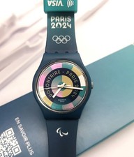 Swatch Olympic Special Paris
