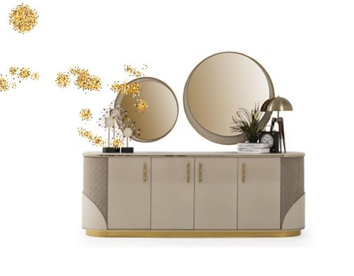 Sideboard spiegel - sideboard,