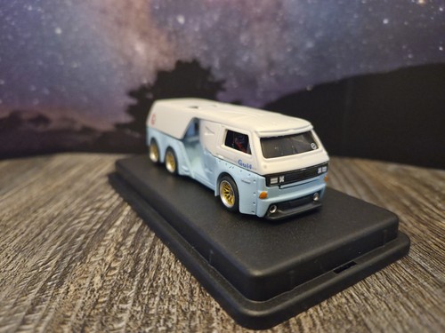 Hot wheels custom - wheels, vw