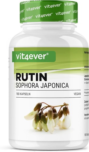 Rutin 500 180 kapseln - 180,