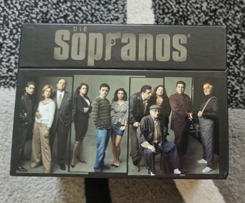 Die sopranos - sopranos,