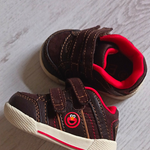 Sesame street elmo baby - street,