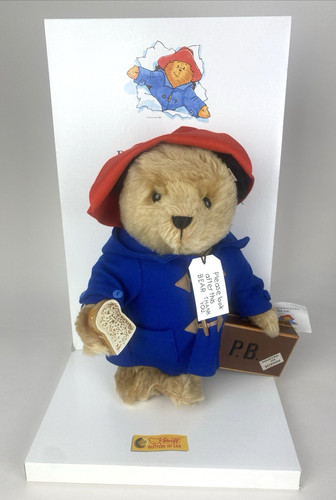 Steiff 2003 paddington - 2003,