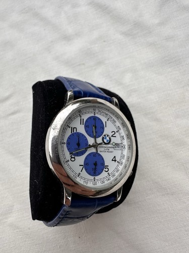 Bmw chronograph armbanduhr - chronograph, 3