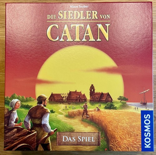 Die siedler von - von, catan