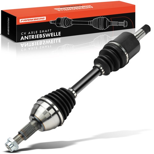 Frankberg antriebswelle vorne - antriebswelle,