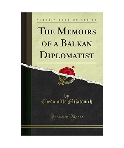 The memoirs balkan - a,