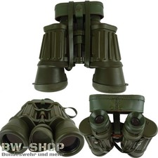 ORIGINAL BUNDESWEHR FERNGLAS HENSOLDT WETZLAR 7x50 ZEISS BW ARMY JÄGER BINOCULAR