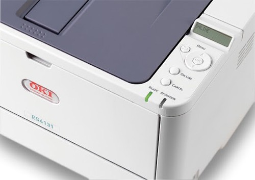 Oki es4131 usb lan - oki,