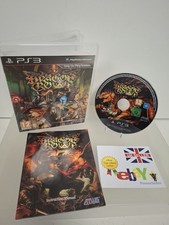 Dragon's Crown Sony