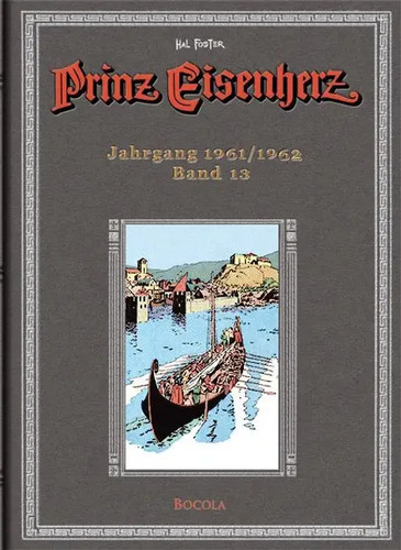 Prinz eisenherz hal - prinz, foster