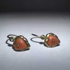 Süße kleine Ohrringe - 8k