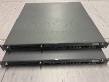 2 x Aruba Wlan Controller 7210