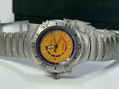 Seiko giugiaro design - seiko,