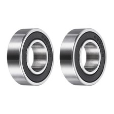 2 Stück 204012-2RS Lager