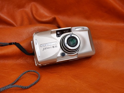 3621 olympus mju iii zoom - #3621,