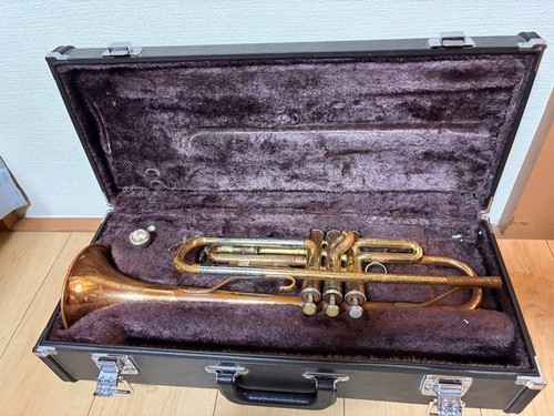 Yamaha ytr 333 trompete - yamaha, ytr-333