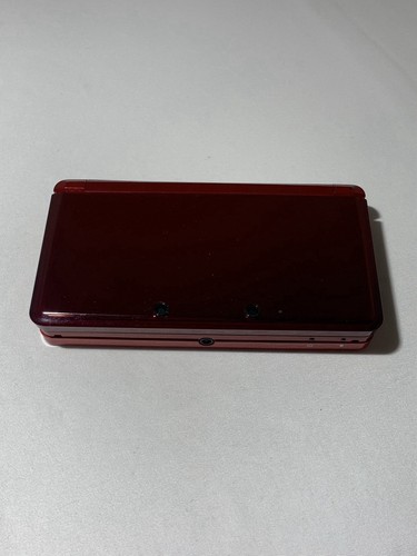 4577 nintendo 3ds flare rot - 3ds,
