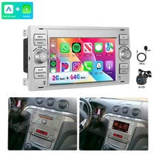 Autoradio Apple Carplay Für