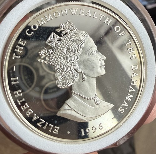 1996 bahamas third - bahamas, 1