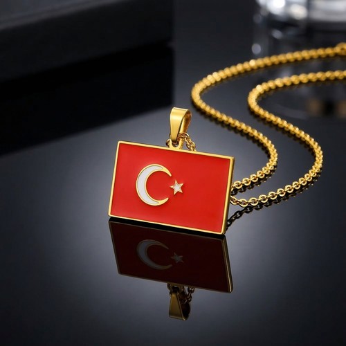 Kette edelstahl damen - kette,