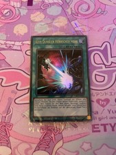 Yu-Gi-Oh! Karte Kein Dunkler