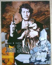 Juan Solo 1 - Juanito Graphic