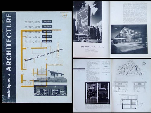 Techniques architecture - et,