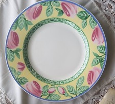 Villeroy & Boch A Rose plates