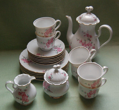 Vintage kaffeegeschirr royal - vintage,