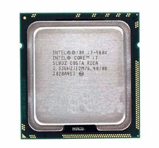   Core i7-980X 3.33GHz Extreme